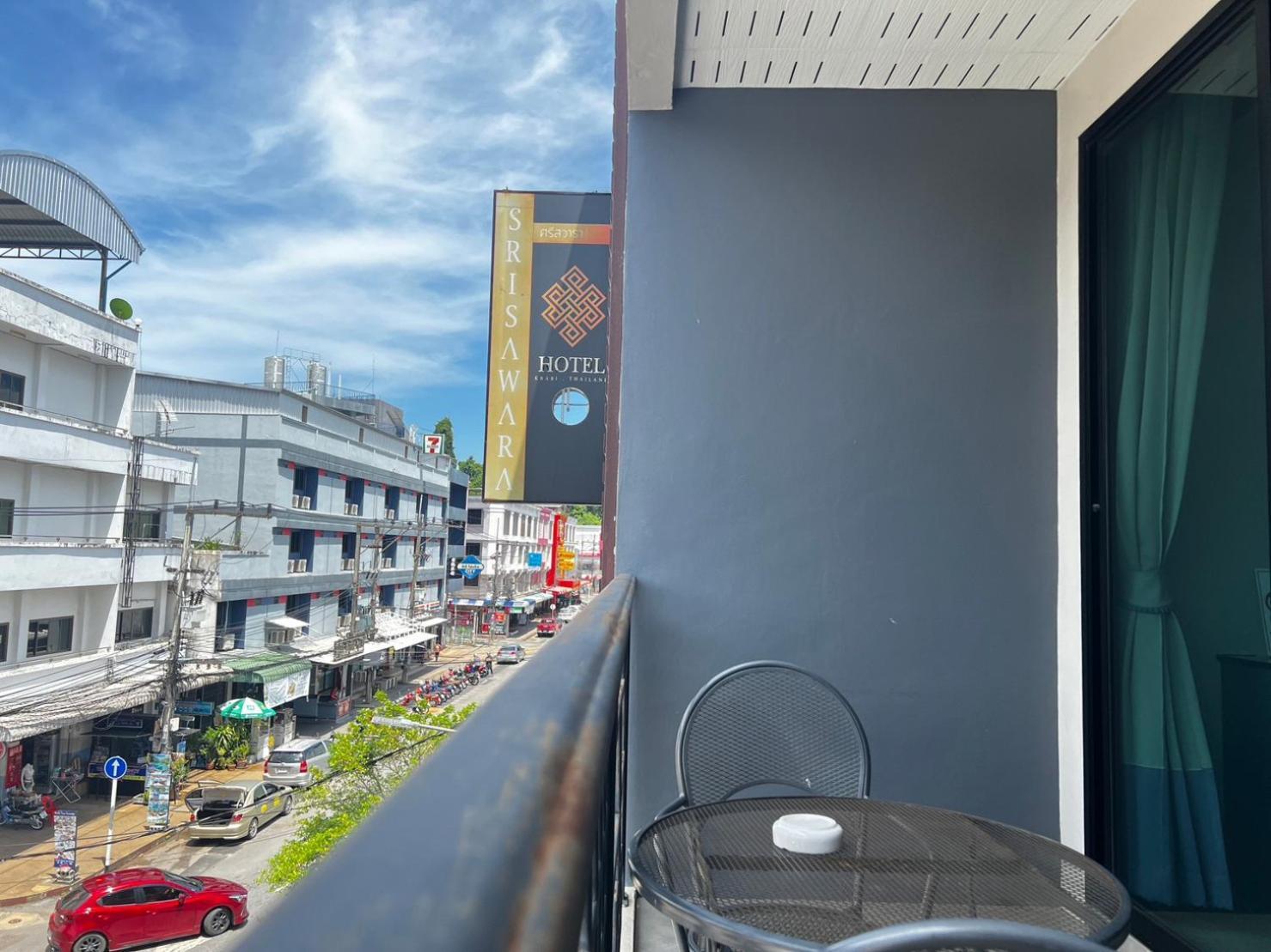 斯丽萨瓦拉卡萨酒店 甲米 外观 照片
