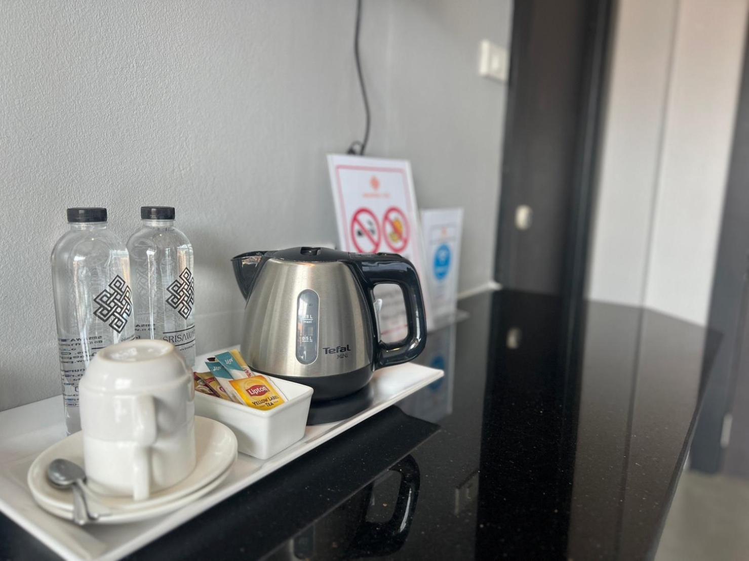 斯丽萨瓦拉卡萨酒店 甲米 外观 照片