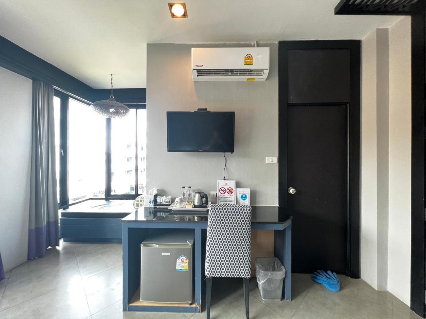 斯丽萨瓦拉卡萨酒店 甲米 外观 照片