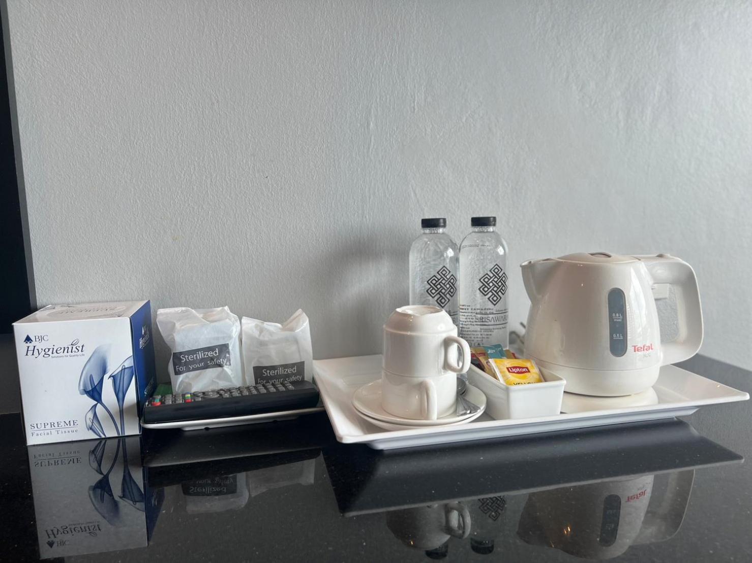 斯丽萨瓦拉卡萨酒店 甲米 外观 照片
